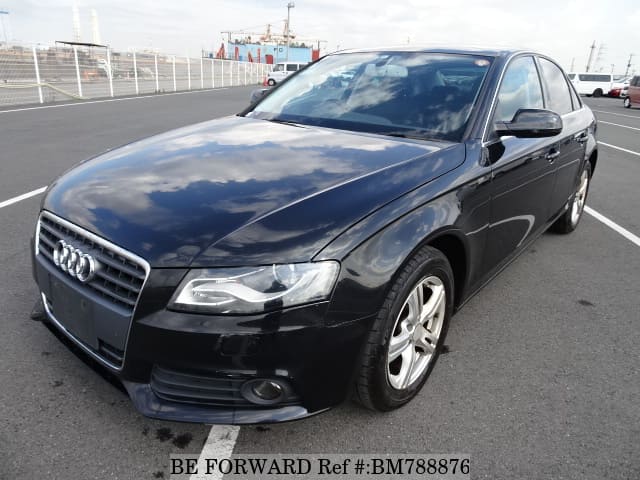 Used 2010 AUDI A4 BM788876 for Sale