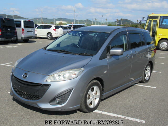 MAZDA Premacy