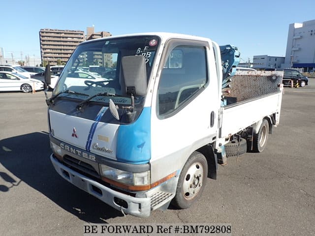 Used 1998 MITSUBISHI CANTER BM792808 for Sale