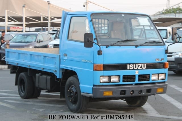 ISUZU Elf Truck