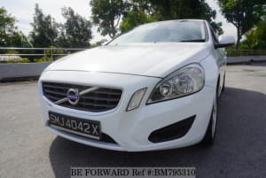 Used 2012 VOLVO S60 BM795310 for Sale