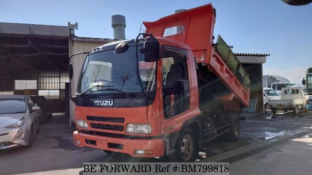 ISUZU Forward