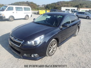 Used 2013 SUBARU LEGACY B4 BM797377 for Sale