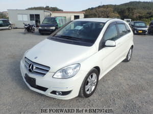 Used 2011 MERCEDES-BENZ B-CLASS BM797425 for Sale