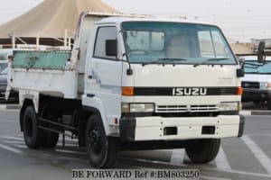 Used 1990 ISUZU JUSTON BM803250 for Sale