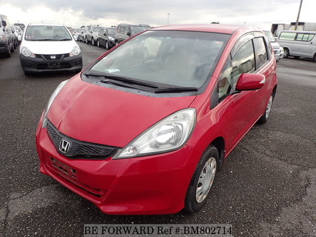 HONDA Fit