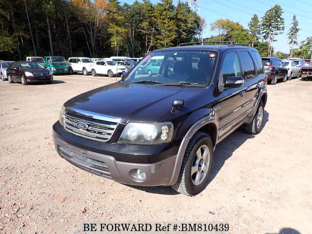 Used 2007 FORD ESCAPE BM810439 for Sale