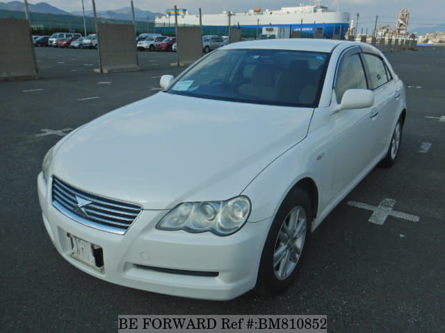 TOYOTA Mark X