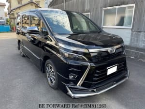 Used 2019 TOYOTA VOXY BM811263 for Sale