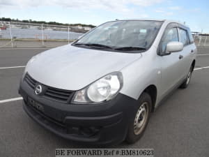 Used 2017 NISSAN AD VAN BM810623 for Sale