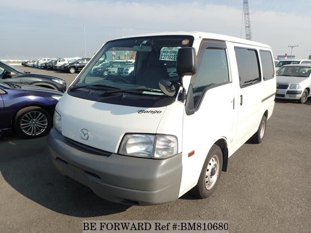 MAZDA Bongo Van