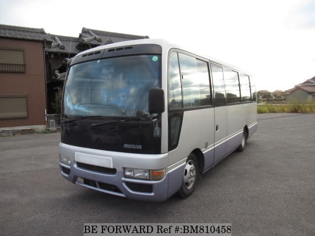 NISSAN Civilian Bus