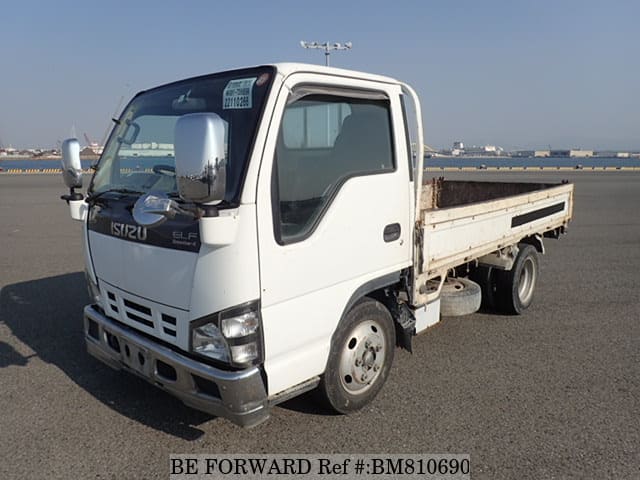 ISUZU Elf Truck