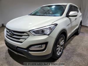 Used 2014 HYUNDAI SANTA FE BM812356 for Sale