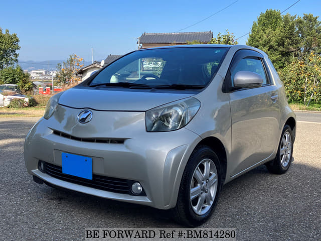 Toyota IQ kgj10 MAF