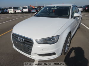 Used 2014 AUDI A3 BM814558 for Sale