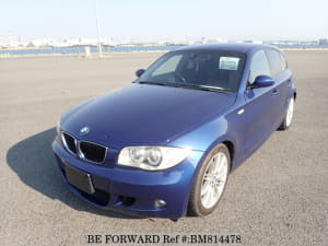 Used 2005 BMW 1 SERIES BM814478 for Sale