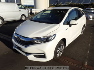 Used 2017 HONDA SHUTTLE BM814749 for Sale