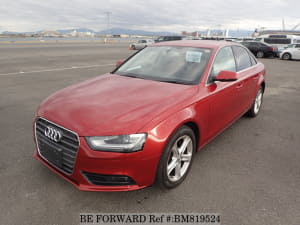 Used 2012 AUDI A4 BM819524 for Sale