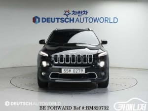 Used 2016 JEEP CHEROKEE BM820732 for Sale