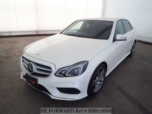 Used 2013 MERCEDES-BENZ E-CLASS BM819568 for Sale