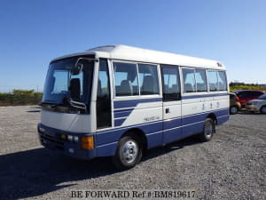 Used 1993 NISSAN CIVILIAN BUS BM819617 for Sale