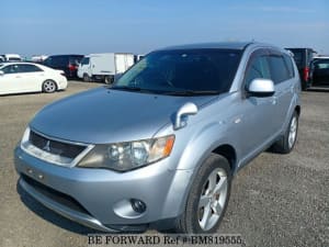 Used 2005 MITSUBISHI OUTLANDER BM819555 for Sale