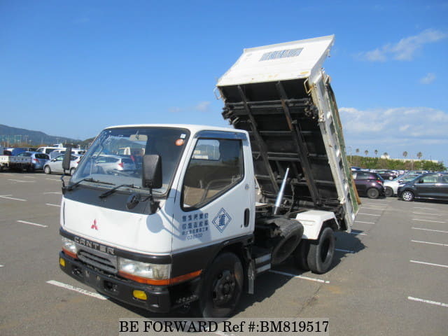 Used 1995 MITSUBISHI CANTER BM819517 for Sale