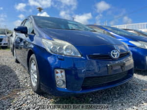 Used 2010 TOYOTA PRIUS BM822919 for Sale