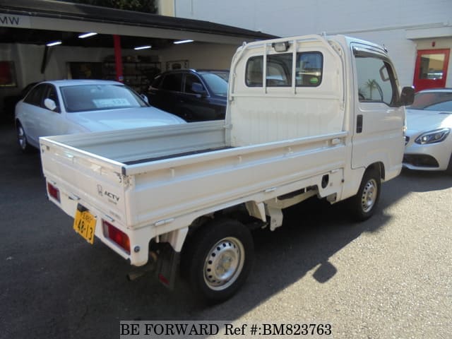 Honda acty 2015