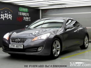 Used 2011 HYUNDAI GENESIS BM826006 for Sale