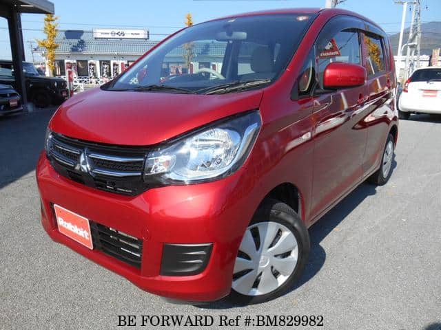 Mitsubishi ek wagon b11w Mitsubishi ek wagon b11w