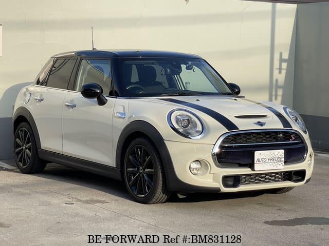 Used 2017 BMW MINI SD/LDA-XT20 for Sale BM831128 - BE FORWARD