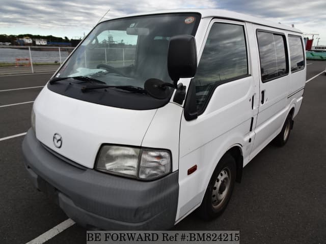 MAZDA Bongo Van