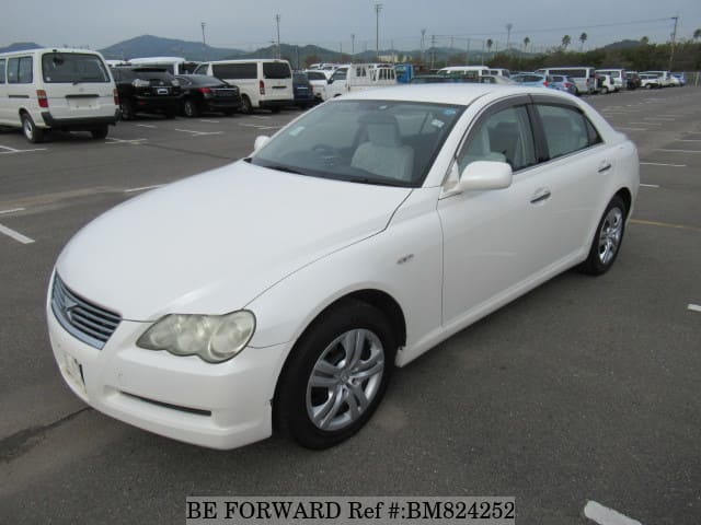 Used 2006 TOYOTA MARK X BM824252 for Sale