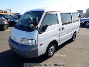 Used 2011 MAZDA BONGO VAN BM824350 for Sale