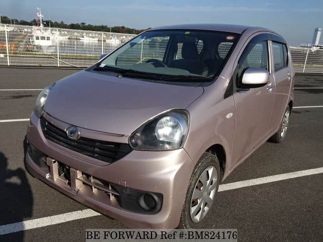 DAIHATSU Mira ES