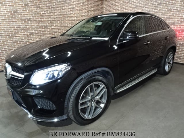 Used 2018 MERCEDES-BENZ GLE-CLASS BM824436 for Sale