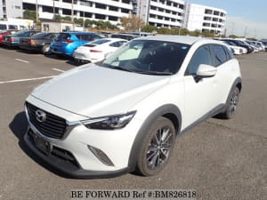 Used 2018 MAZDA CX-3 BM826818 for Sale