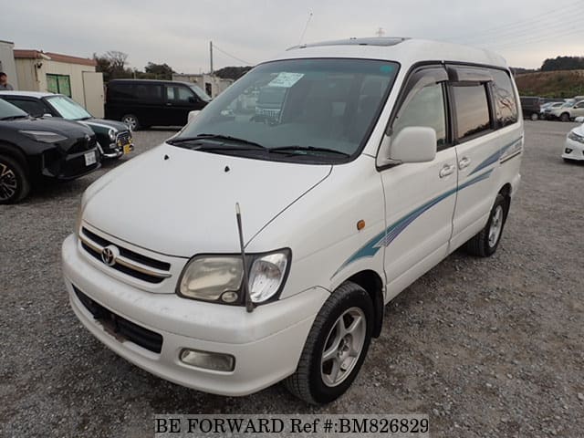 TOYOTA Townace Noah