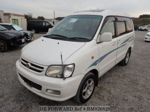 Used 1999 TOYOTA TOWNACE NOAH BM826829 for Sale