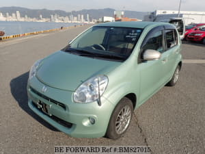 Used 2013 TOYOTA PASSO BM827015 for Sale
