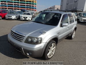 Used 2007 FORD ESCAPE BM827020 for Sale