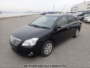 Used 2010 TOYOTA PREMIO BM831793 for Sale