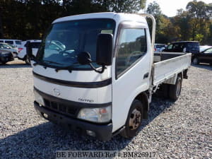 Used 2006 HINO DUTRO BM826917 for Sale