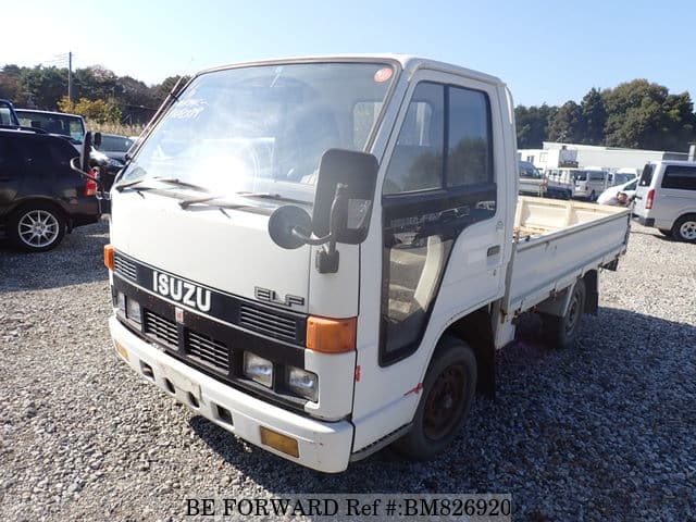 ISUZU Elf Truck