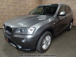 Used 2013 BMW X3 BM826895 for Sale
