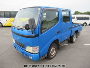 Used 2002 TOYOTA TOYOACE BM827138 for Sale