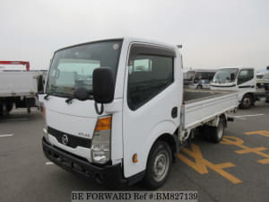 Used 2010 NISSAN ATLAS BM827139 for Sale