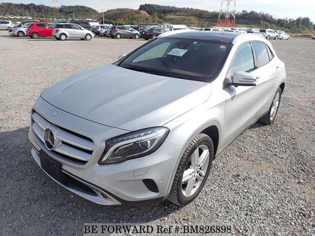 MERCEDES-BENZ GLA-Class